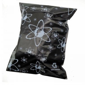High quality custom printed compostable biodegradable corn starch Envelopes
